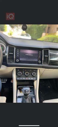 سكودا كودياك